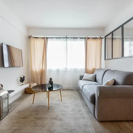 Agences Des Residences - Center Apartment *