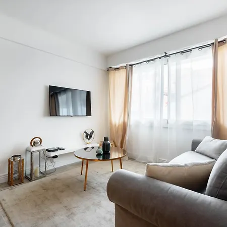 Agences Des Residences - Center * Cannes