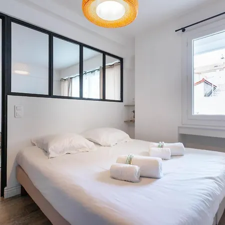 Apartment Agences Des Residences - Center Cannes
