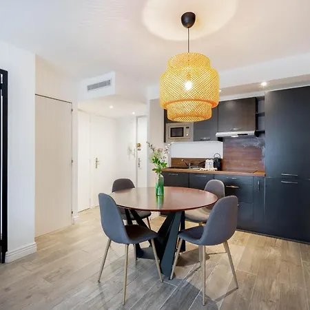 Agences Des Residences - Center Apartment